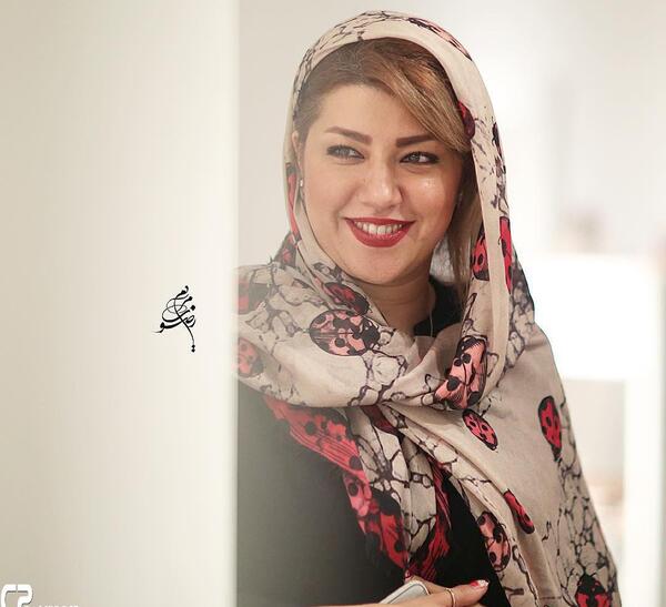 عکس نامزد آریانا سعید