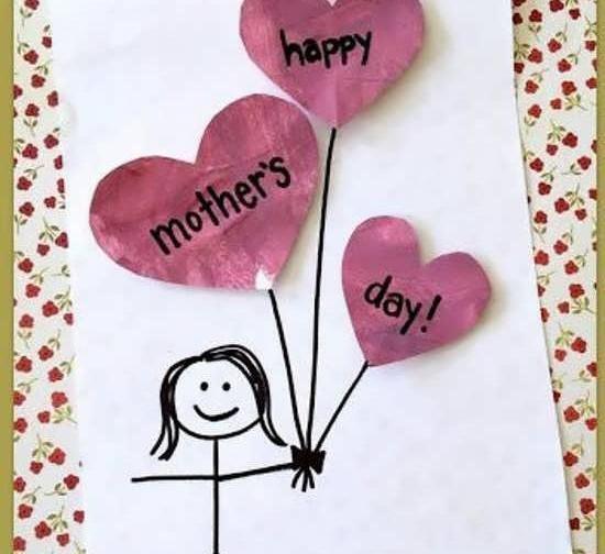 عکس ایده جذاب برای روز مادر
