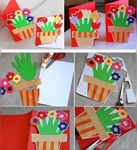 عکس ایده جذاب برای روز مادر