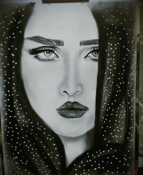 عکس ایده برای نقاشی طراحی