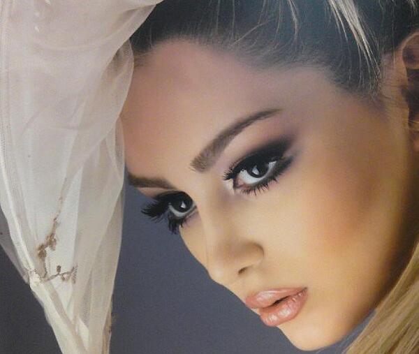 عکس های عروسی سحر قریشی