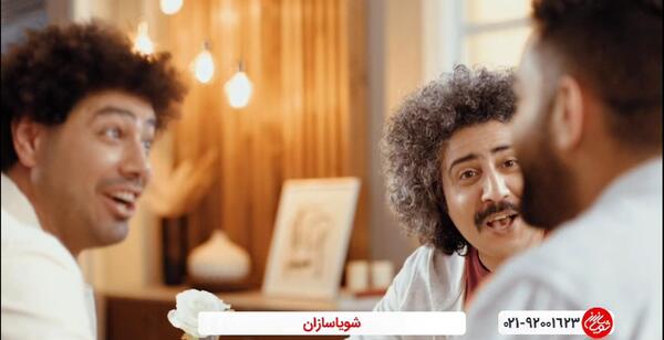 عکس محمد قلی خوشگل