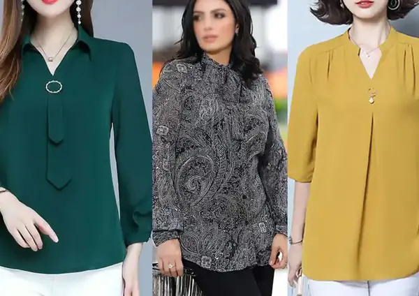 عکس شومیز جدید