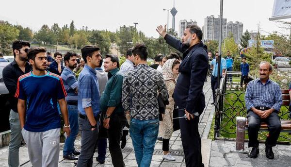 عکس فوت هادی نوروزی
