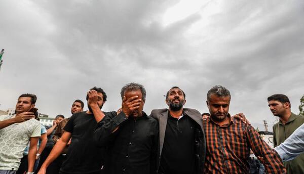 عکس فوت هادی نوروزی