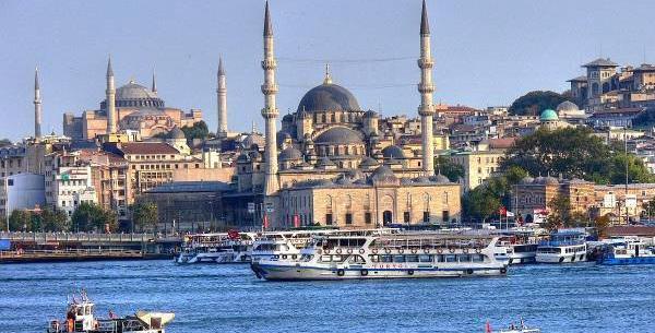عکس زیبای استانبول