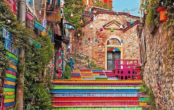 عکس زیبای استانبول