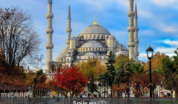 عکس زیبای استانبول