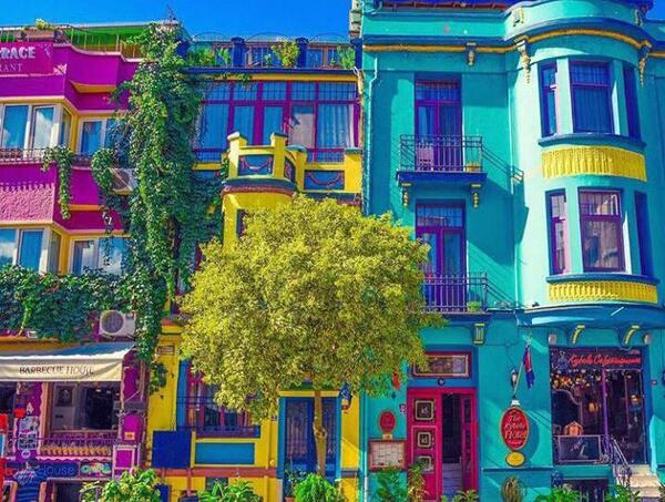 عکس زیبای استانبول