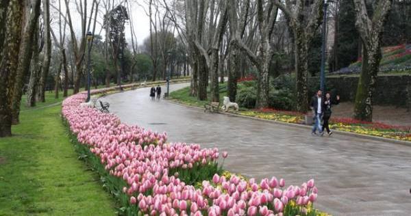 عکس زیبای استانبول