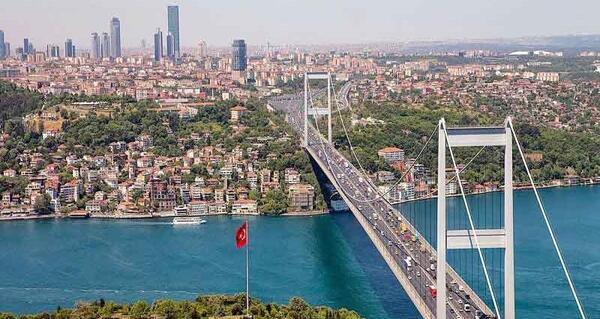 عکس زیبای استانبول