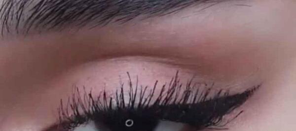عکس خط چشم لیدی گاش