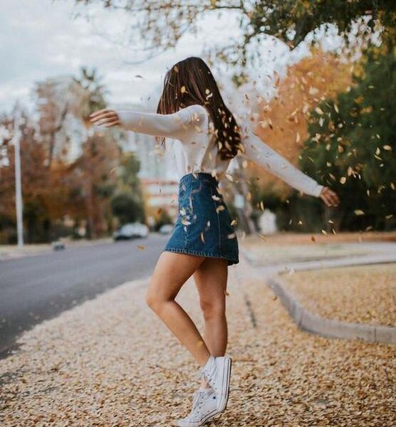 عکس دختر زیبای شیک پوش