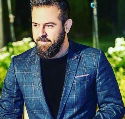 عکس پیمان در سریال عاشقانه