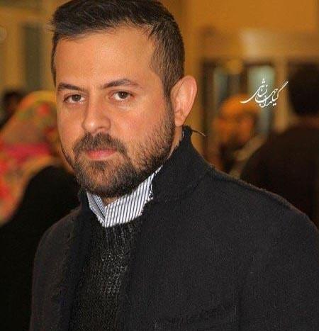عکس پیمان در سریال عاشقانه