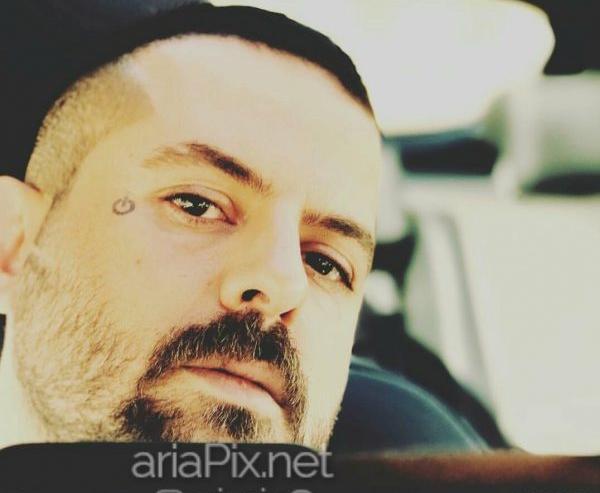 عکس پیمان در سریال عاشقانه
