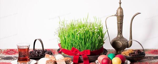 عکس حاجی فیروز برای عید