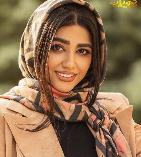 عکس های جدید سرنا امینی