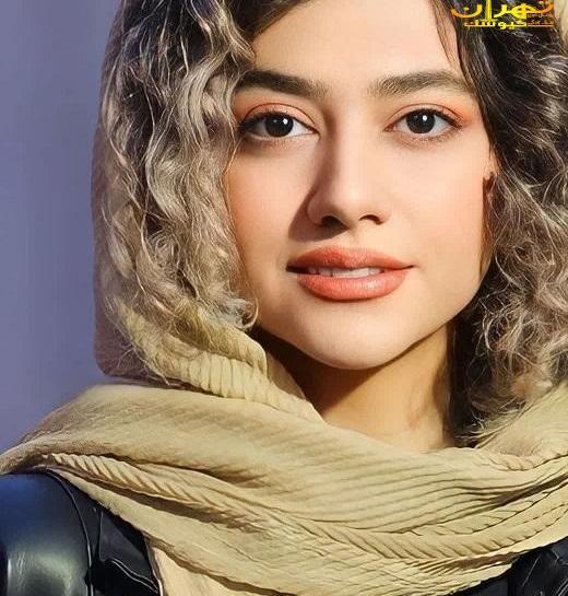 عکس های جدید سرنا امینی