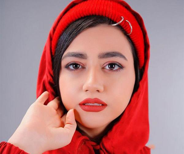 عکس های جدید سرنا امینی