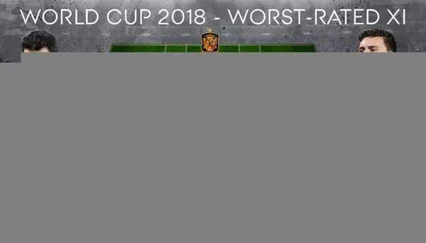 عکس مسی جام جهانی 2018