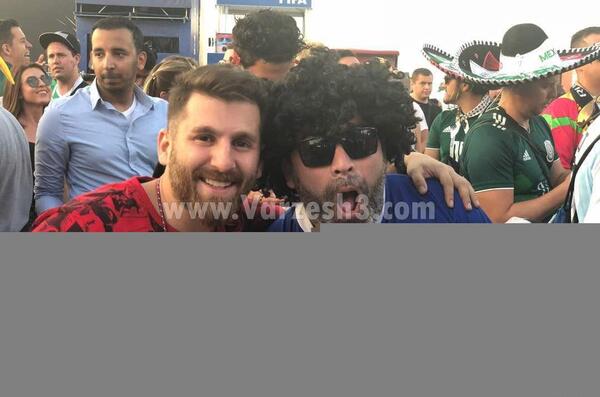 عکس مسی جام جهانی 2018