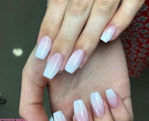 عکس طرح ناخن مجلسی