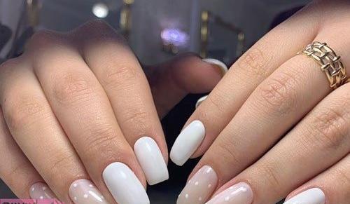 عکس طرح ناخن مجلسی