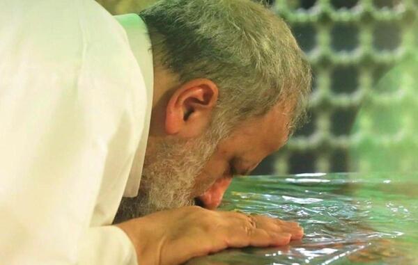 عکس پسر آقای رئیسی