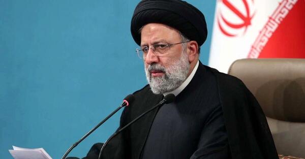 عکس پسر آقای رئیسی