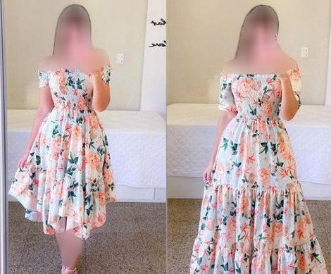 عکس مدل لباس مجلسی ژاله زنانه