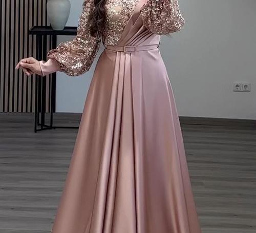 عکس مدل لباس مجلسی ژاله زنانه