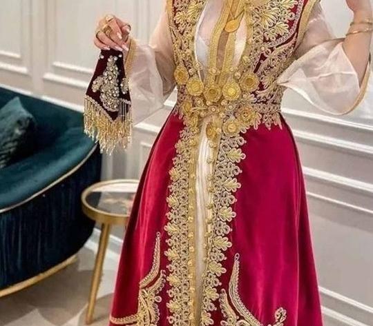 عکس مدل لباس مجلسی ژاله زنانه