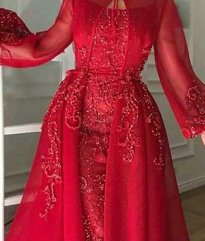 عکس مدل لباس مجلسی ژاله زنانه