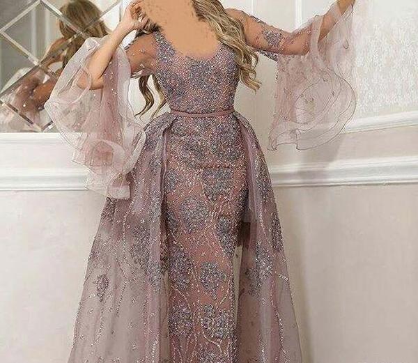 عکس مدل لباس مجلسی ژاله زنانه