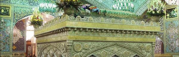 بهترین عکس ضریح امام رضا
