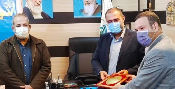 عکس همسر جدید دلارام خسروانی