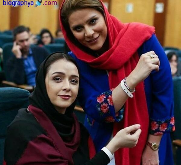 عکس همسر جدید دلارام خسروانی