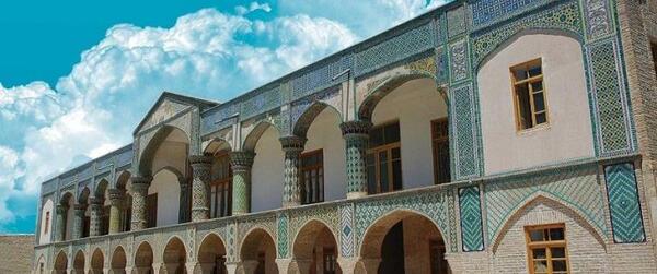 عکس کلاه پشمی گرمه خراسان شمالی
