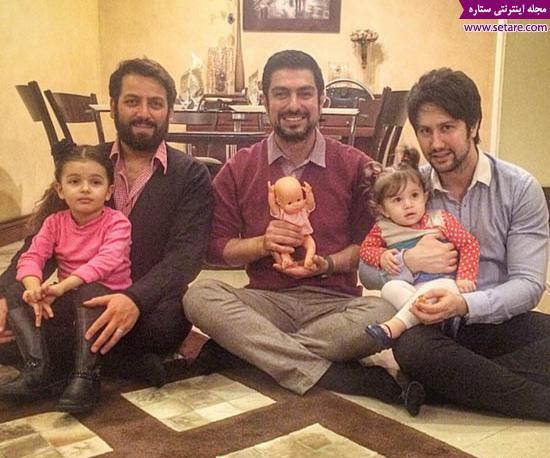 عکس بهنوش طباطبایی با مهدی پاکدل