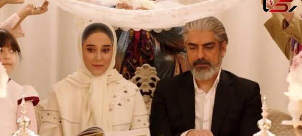 عکس بهنوش طباطبایی با مهدی پاکدل