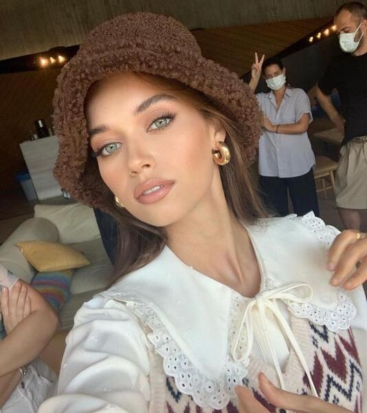 عکس دوست پسر افرا