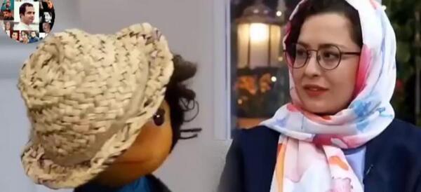 عکس دوست دختر بچه مهمونی