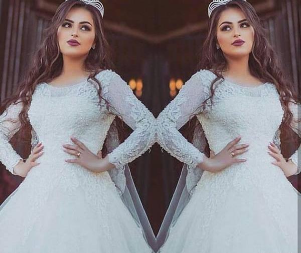 عکسهای لباس عروس افغانی