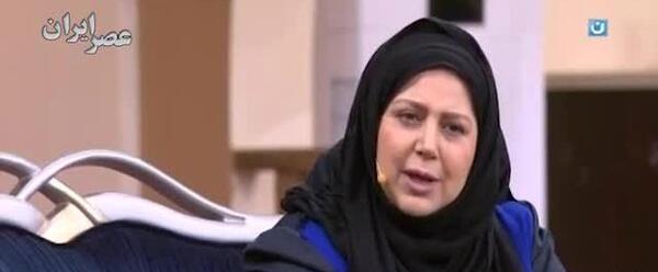 عکسهای شهره لرستانی با همسرش