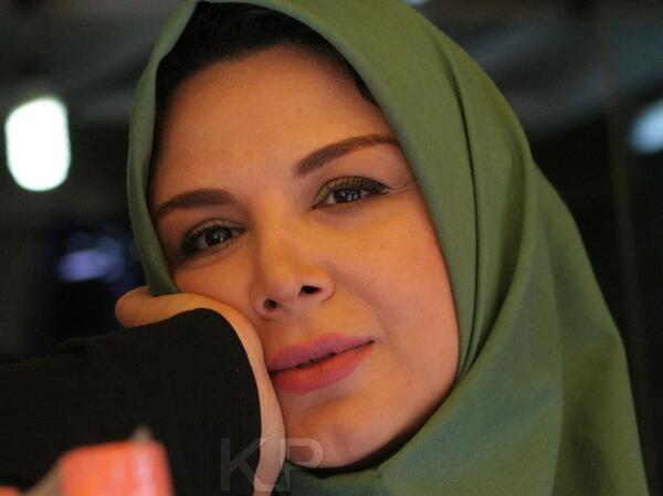 عکسهای شهره لرستانی با همسرش