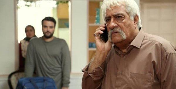 عکس داریوش ارجمند در ستایش