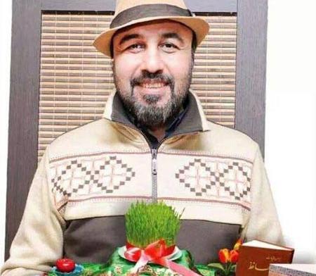عکس هفت سین آزاده نامداری