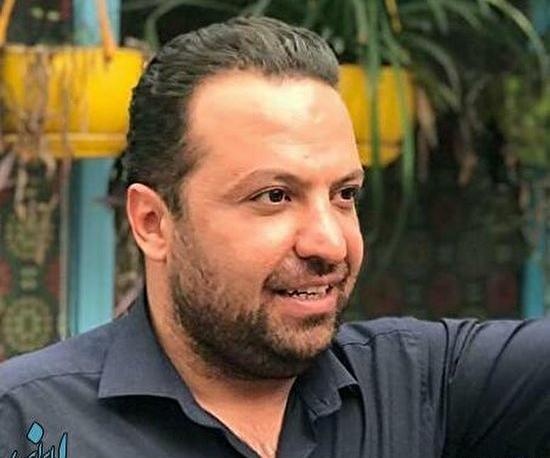 عکس آسیه در زندگی گمشده