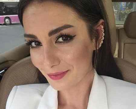 عکس آسیه در زندگی گمشده